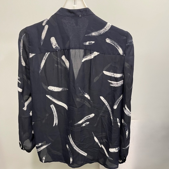 Joie Mintee Blouse - Picture 4 of 6